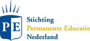 Aangesloten bij Stichting Permanente Educatie Nederland