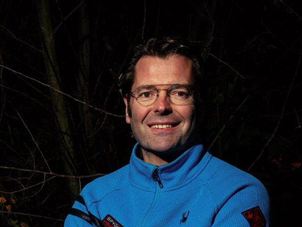 Soft skills expert Felix Tangelder