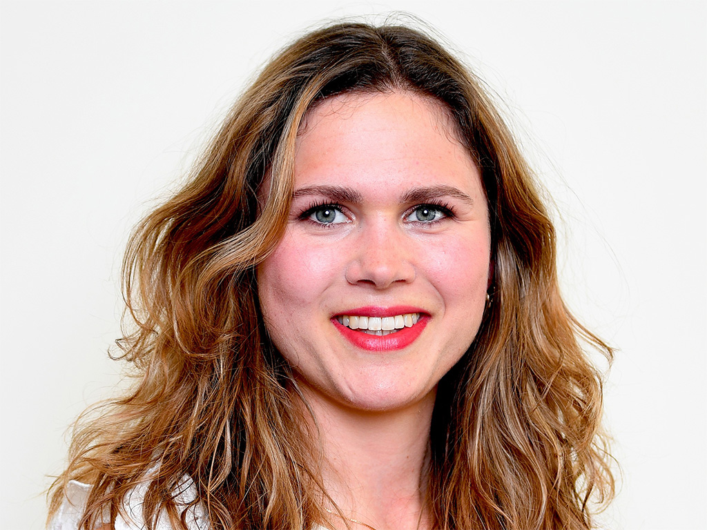 Soft skills expert Isabelle Smit